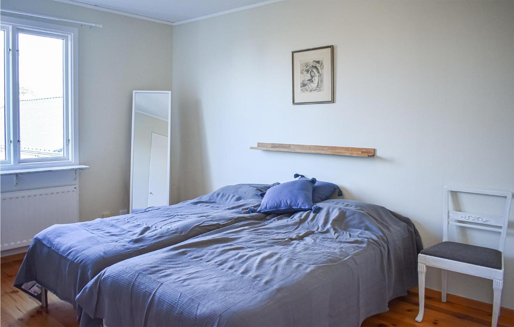 Cozy Home In Karlskrona With Kitchen Esterno foto