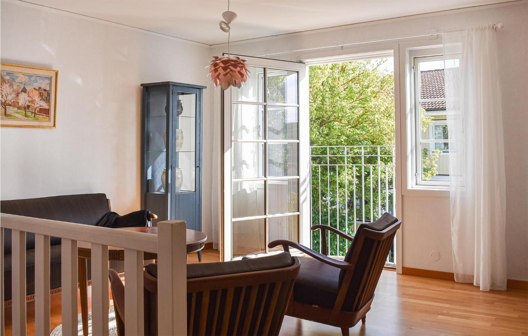 Cozy Home In Karlskrona With Kitchen Esterno foto