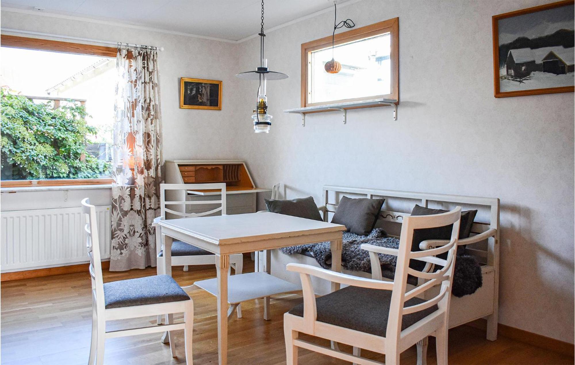Cozy Home In Karlskrona With Kitchen Esterno foto